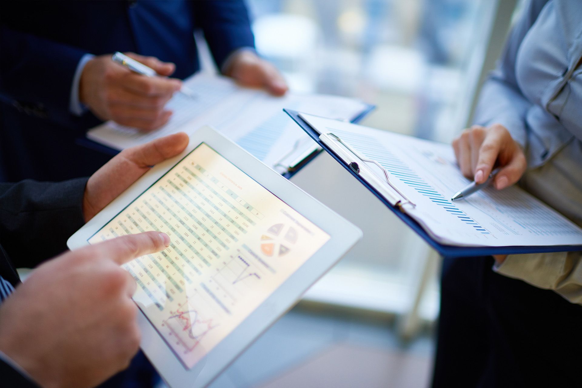 Operator introducere validare si prelucrare date